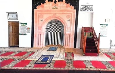 جامع النور منزل الحبيب - قابس