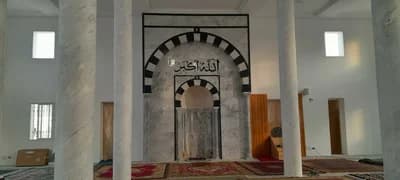 جامع القدس - المغيرة 1
