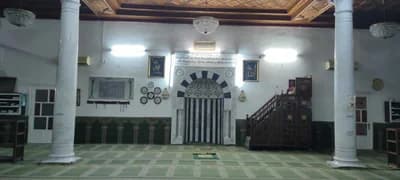 جامع القدس البلفيدير