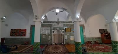 جامع الرحمة-برج المسعودي