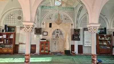 جامع الرحمة - البحيرة البقالطة