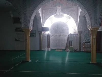 جامع الرحمة - الحوس - بومرداس