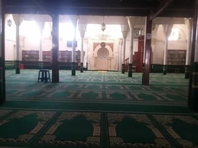 جامع الرحمة - القلعة الصغرى