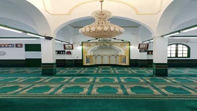 جامع الرحمة - منزل تميم