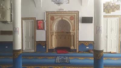 جامع الرحمة أميلكار