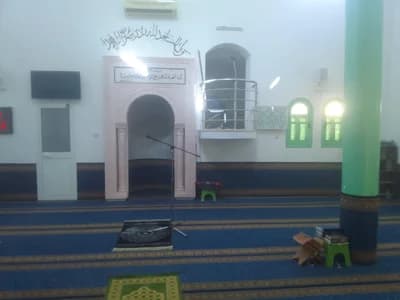 جامع الرحمة أولاد عمر - دوز