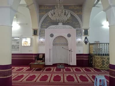 جامع الرحمة - قصيبة سوسة