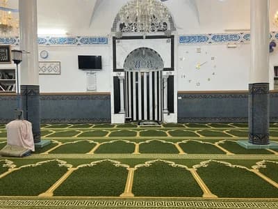 جامع الرحمان - حمام الاغزاز