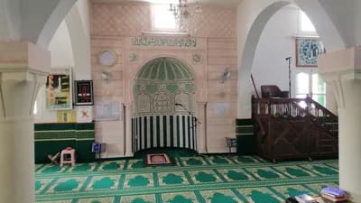 جامع السلام حي البساتين - جرجيس