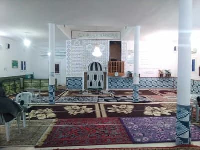 جامع السلام - المزطورية الجنوبية -تطاوين