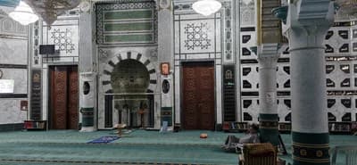 جامع السيدة خديجة - الكرم