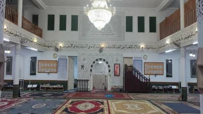 جامع التقوى المروج 5
