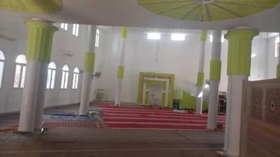 جامع التقوى - أولاد بوعمران