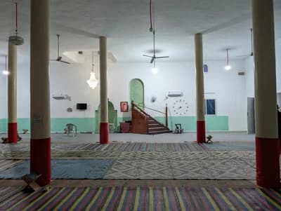 جامع التقوى - بوحجلة