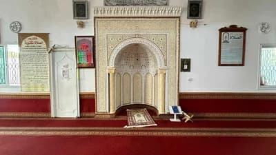 جامع التقوى - قرطاج محمد علي