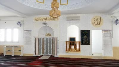 جامع التوبة بنقردان - بنقردان
