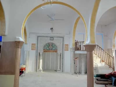 جامع التوبة - الحلالفة