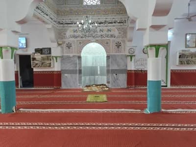 جامع التوبة التلة - زغوان