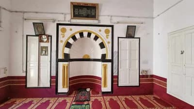 مسجد التيجانية - منزل تميم