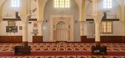 جامع الزياتين - طبلبة