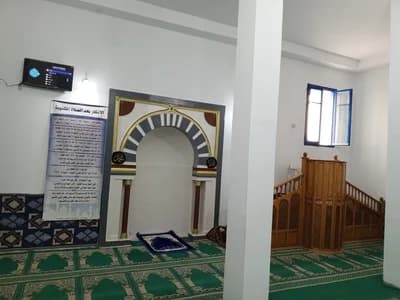 جامع محمد إبن عرفة - جندوبة
