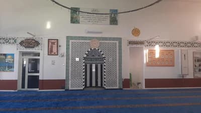 جامع معاذ بن جبل - تطاوين