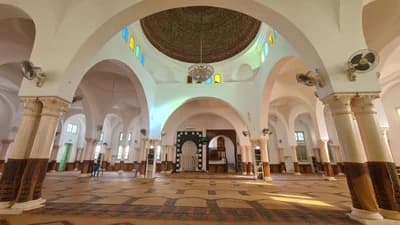 جامع مسلم - السويحل جرجيس