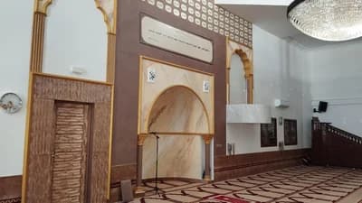 جامع نور الهدى - فوشانة