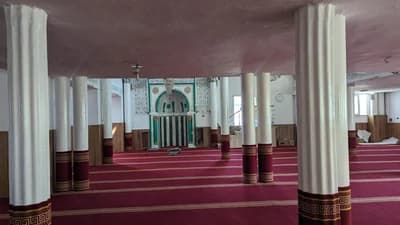 جامع عمر ابن عبد العزيز - مقرين الرياض