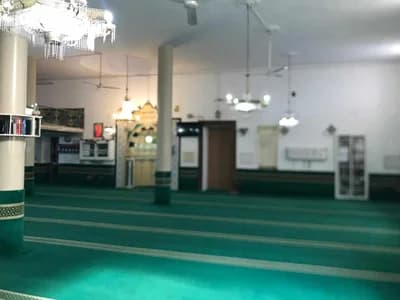 جامع عمر ابن الخطاب - العقبة