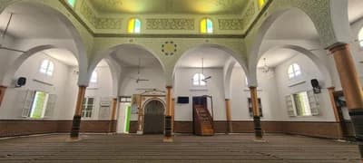 جامع عمر ابن الخطاب
