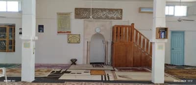 جامع عمر بن الخطاب الڨواندة - قابس