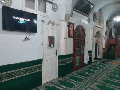 جامع عمر ابن الخطاب