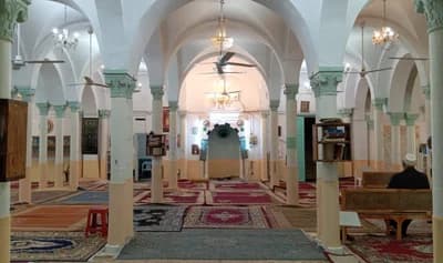 جامع عمر ابن الخطاب