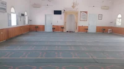 جامع عمر بن الخطاب - الماي جربة
