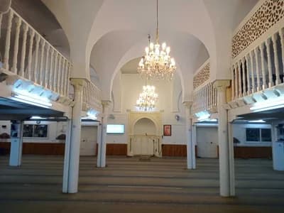 جامع عمر بن الخطاب - الزهراء