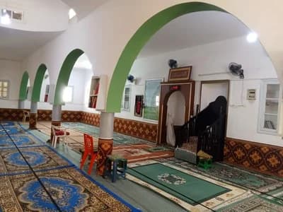 جامع عمر بن الخطاب - سيدي-بوزيد