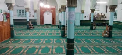 جامع عقبة بن نافع - نشيو
