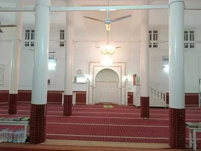 جامع عثمان بن عفان -زعفرانة - القيروان
