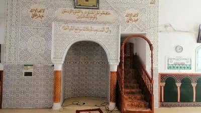 جامع عثمان ابن عفان - بنقردان