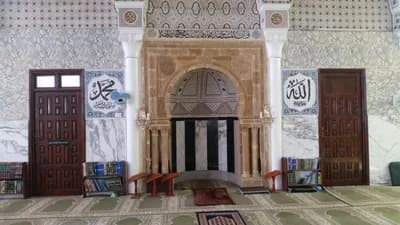 جامع قصر الحدادة
