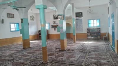 جامع سيدي عبد المنعم - منزل تميم