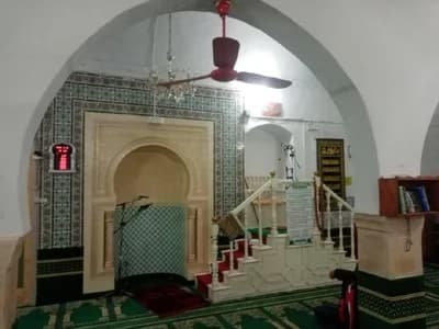 جامع عبد السيد - زرمدين