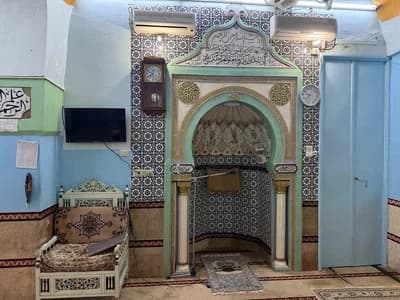 جامع سيدي أبي ضاوي - قليبية