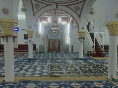 جامع سيدي أحمد بوثنية - ماطر