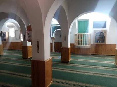 جامع بوعكازين