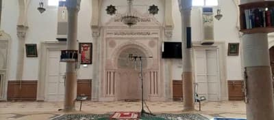 جامع سيدي أبولبابة الأنصاري - قابس