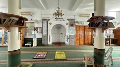 جامع بوسعيد