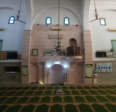 جامع سيدي الحاج مبارك - قابس