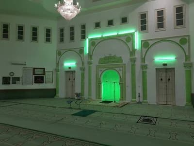 جامع سيدي مخلوف - مدنين